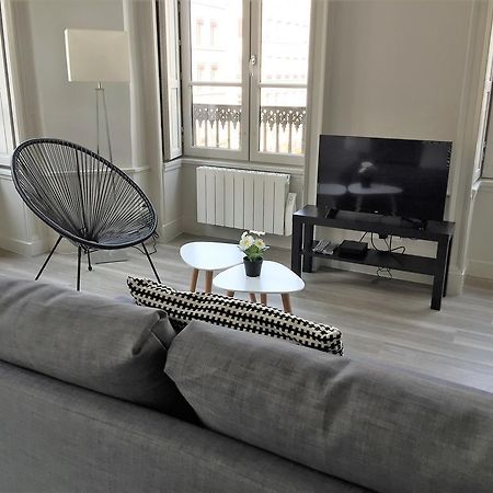 Celect'In Lyon Apartment Ngoại thất bức ảnh