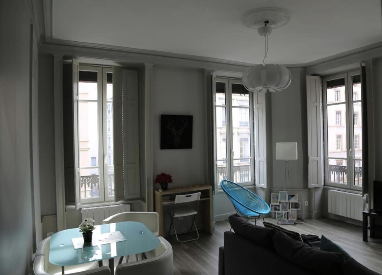 Celect'In Lyon Apartment Ngoại thất bức ảnh