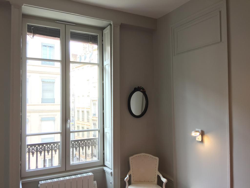 Celect'In Lyon Apartment Ngoại thất bức ảnh