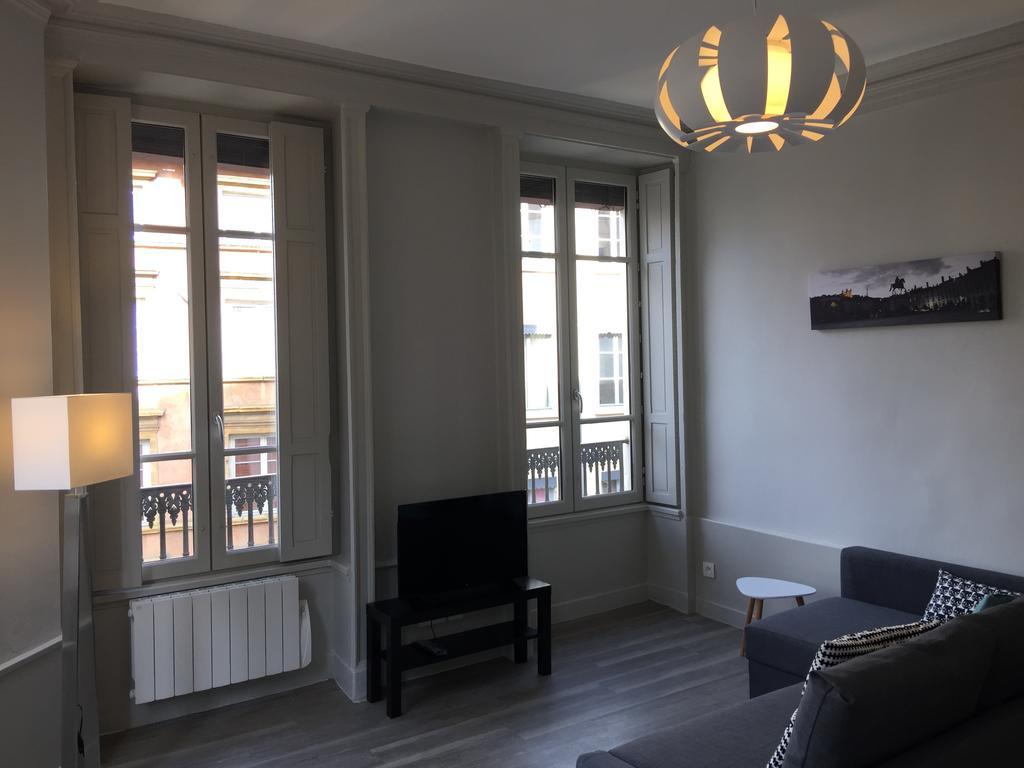 Celect'In Lyon Apartment Ngoại thất bức ảnh