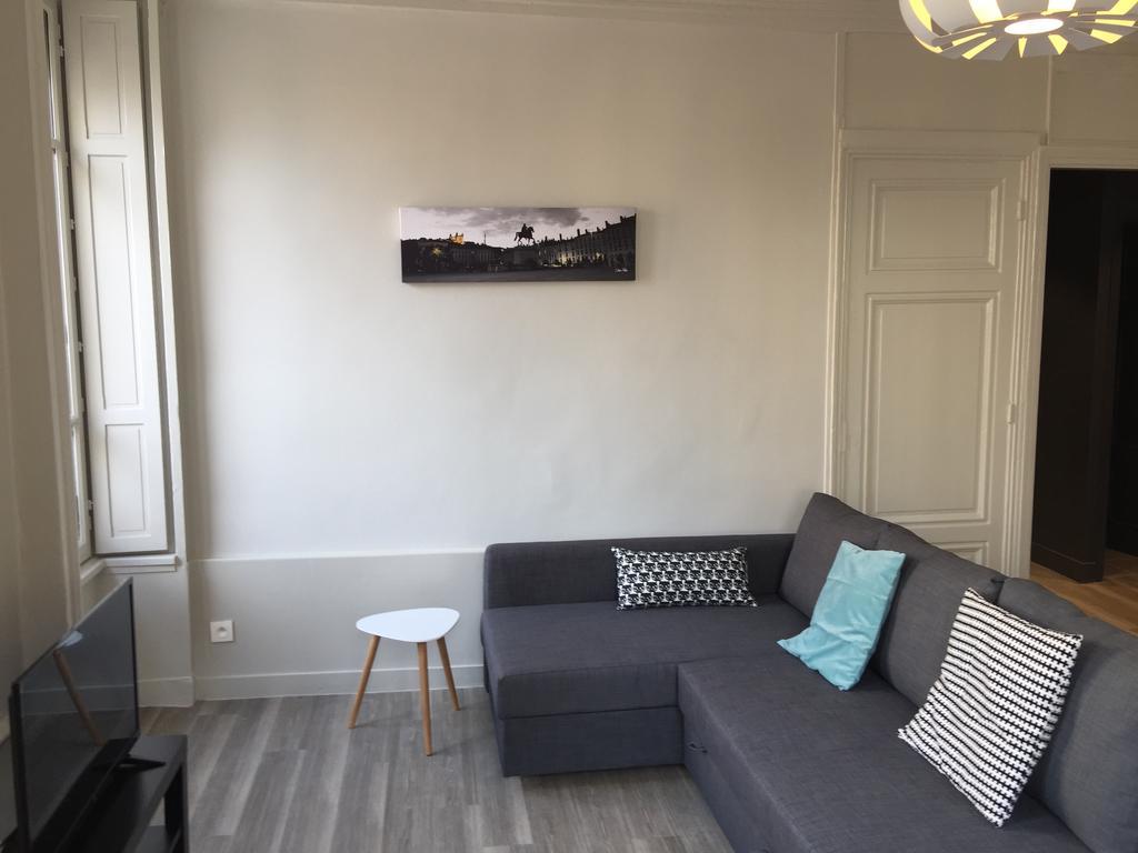 Celect'In Lyon Apartment Ngoại thất bức ảnh