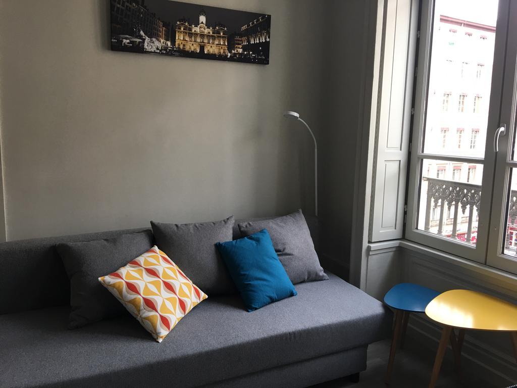 Celect'In Lyon Apartment Ngoại thất bức ảnh