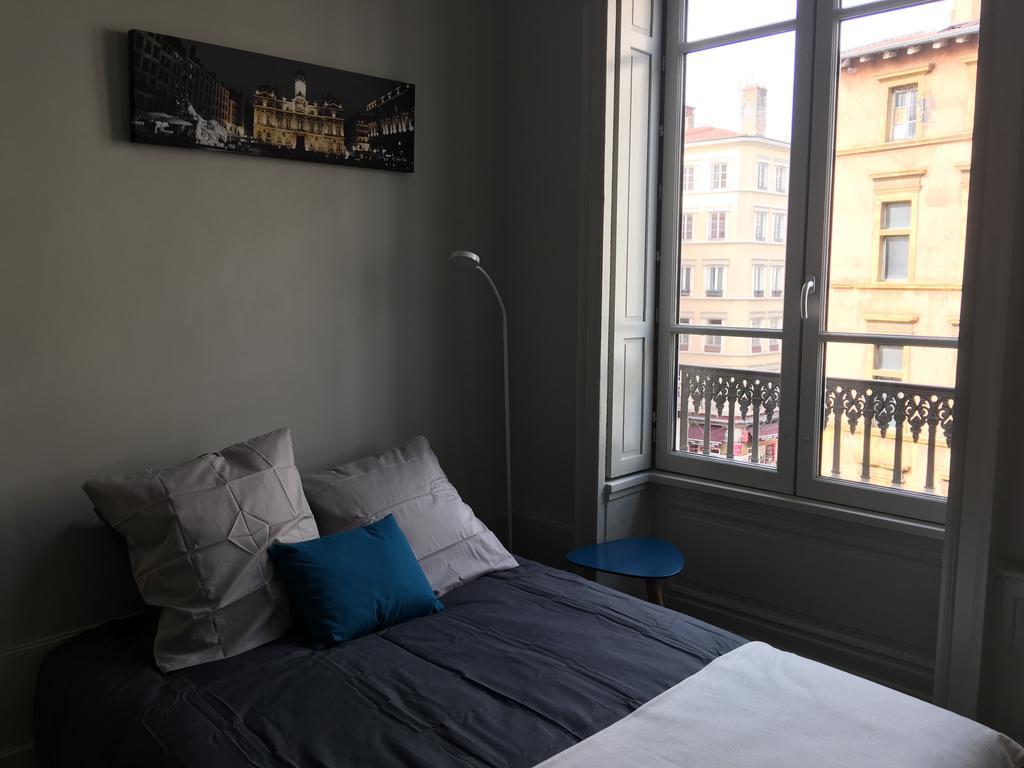 Celect'In Lyon Apartment Ngoại thất bức ảnh