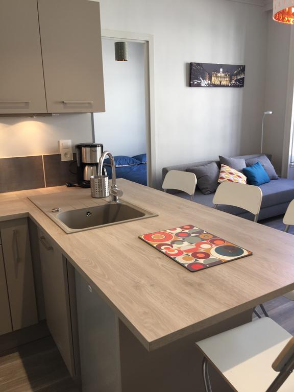 Celect'In Lyon Apartment Ngoại thất bức ảnh