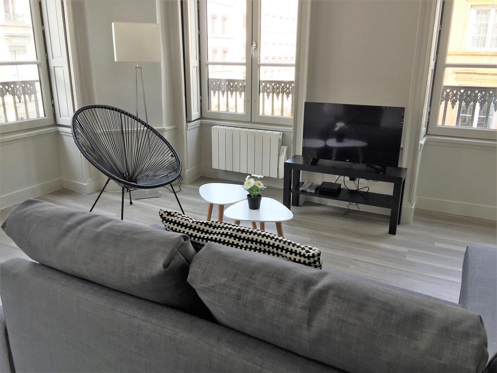 Celect'In Lyon Apartment Ngoại thất bức ảnh