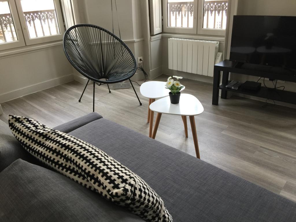 Celect'In Lyon Apartment Ngoại thất bức ảnh