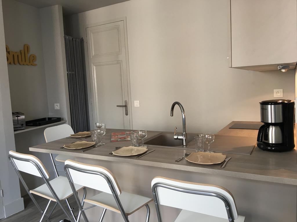 Celect'In Lyon Apartment Ngoại thất bức ảnh