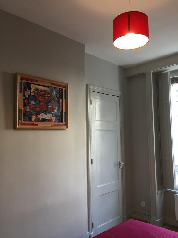 Celect'In Lyon Apartment Ngoại thất bức ảnh