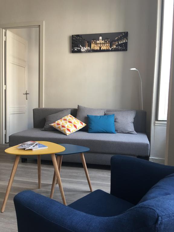 Celect'In Lyon Apartment Ngoại thất bức ảnh