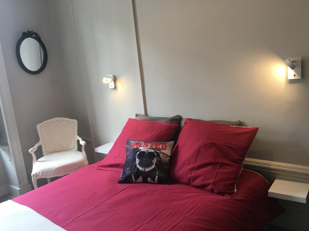 Celect'In Lyon Apartment Ngoại thất bức ảnh