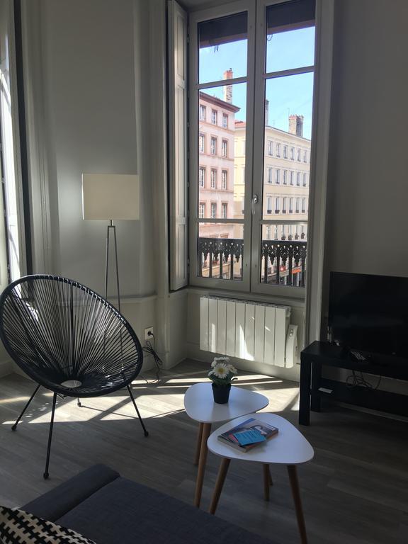 Celect'In Lyon Apartment Ngoại thất bức ảnh