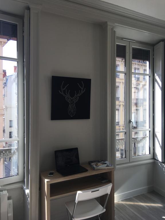 Celect'In Lyon Apartment Ngoại thất bức ảnh